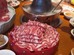 -前门涮肉(群力店)