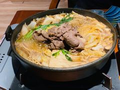 -牛玄庵日式寿喜烧·料理店(新源里店)