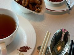 前菜-天龙轩(香港丽思卡尔顿酒店)
