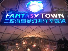 -三亚海昌梦幻海洋不夜城
