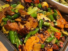 -胡马八破·川菜小馆(高新万达店)