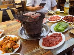 -西塔隆太白烤牛肉馆(图们路店)