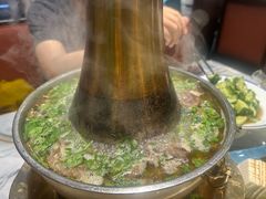 -穆老九清真牛羊肉馆(宋城店)