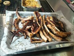 -马路牙子地桌烤肉(工体店)
