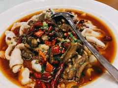 沸腾血旺鱼火锅-艳阳天酒店(五里新村店)