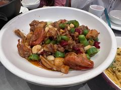-肖记公安牛肉鱼杂馆·省级非物质文化遗产(江汉路直营店)
