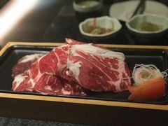 牛肉上脑-湊湊火锅·茶憩(新中关购物中心店)