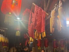 -鱼窝棚柴火铁锅炖(富山屯店)