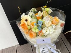 -怡花宜木鲜花店(朝阳路店)