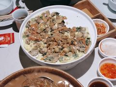 -四道菜·福建海蛎煎(世欧广场店)