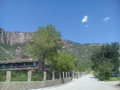 -河南宝泉旅游区