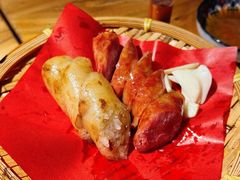 -捡角台湾食堂(宝山店)