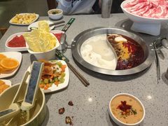 -芳竹园火锅(塘沽金街店)