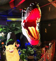 -恐龙探索乐园(磁器口店)