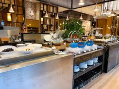 -常州富力喜来登酒店 Feast盛宴标帜西餐厅(新北万达广场店)