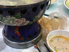 -清真马家美食城•海鲜•青岛菜•火锅(延安三路店)