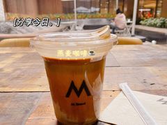 -M Stand(BFC外滩金融中心店)