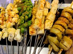 -小王烧烤(毓龙路店)