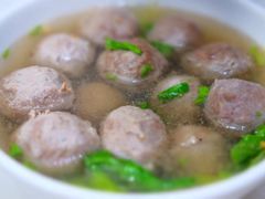 -飞厦老二手槌牛肉丸店