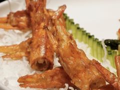 乾坤花竹虾-东富酒家(龙湖西溪天街店)