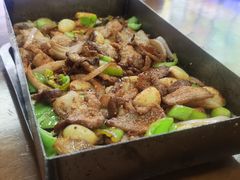 -1910老鲁味海鲜·戳子肉·青岛菜(金沙滩店)