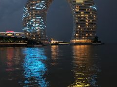 -湖州太湖旅游度假区-月亮广场