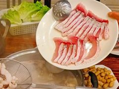 -正能量脆肉鲩火锅