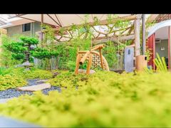 -山壹竹庭院餐厅