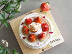 -黑池口感烘焙·生日蛋糕(坂田店)