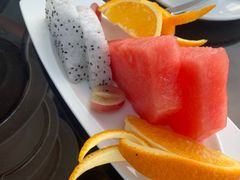 -希尔顿南海酒店·观廊大堂吧·海景下午茶