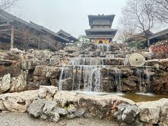 -茅山东方盐湖城景区