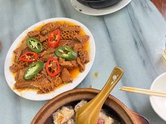 -容里煲仔饭(利丰北路店)