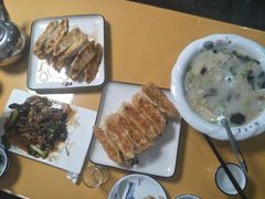 素锅贴-春水锅贴·传统鲁菜(大明湖店)