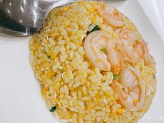 黄金虾仁炒饭-上海小南国(仲盛世界商城店)