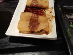 蜜汁红糖糍粑-蛙三泡椒牛蛙(万象城店)
