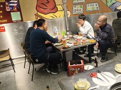 -英雄故事地摊烤肉(马驹桥店)