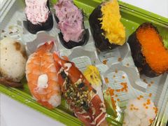 -上清·三文鱼鲜寿司(同德店)