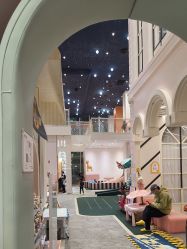 -奈尔宝家庭中心·亲子餐厅(华采天地店)