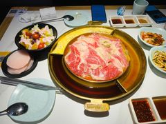 -猪啊牛呀羊啊铜盘烤肉(正大广场店)