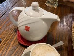 铁观音拿铁-春水堂人文茶馆(中正店)