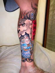 -京都墨客刺青