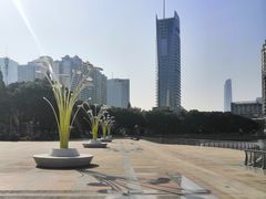 -西北湖绿化广场