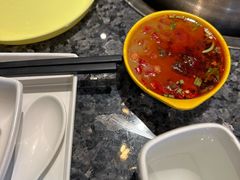 -一席地·本地鸡窝·杭帮鸡火锅(萧山银隆百货店)