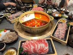 -湊湊火锅·茶憩(杭州湖滨银泰in77店)