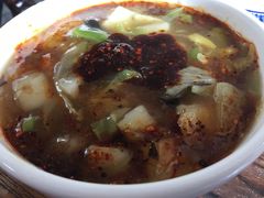 -段生记肉丸糊辣汤(西铁大明宫住宅小区店)