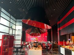 -西安W酒店·WEI全味西餐厅