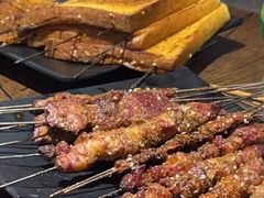 -刘成杰锦州烧烤(南河路店)