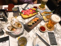 -家贺屋刺身寿司专门店