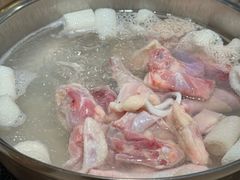 -烹然四季椰子鸡火锅(姚家园万象汇店)