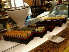 -杭州国际会议中心洲际酒店-原素全日餐厅(解放东路店)